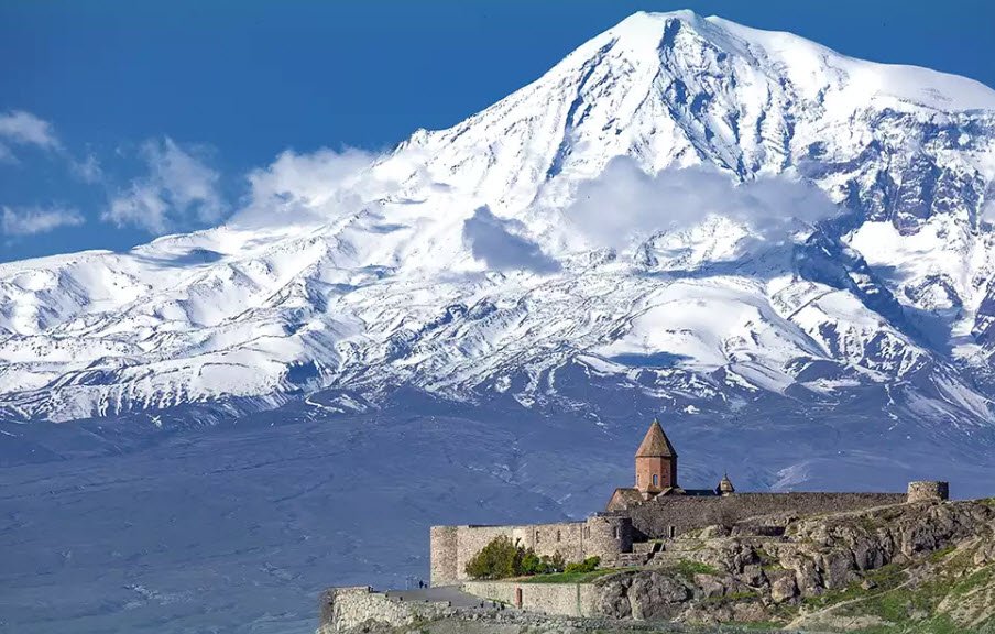 Mount Ararat, Eastern Turkey, Ağrı Province, Turkey